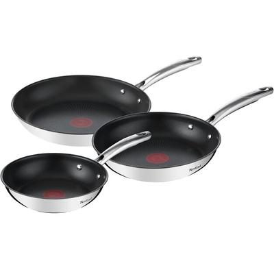 Set of Frying Pans G732S3 Duetto Plus, 3 Pcs.