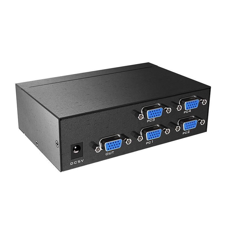 Maituo Weiju Multi-Input Quad-Screen Video Splitter