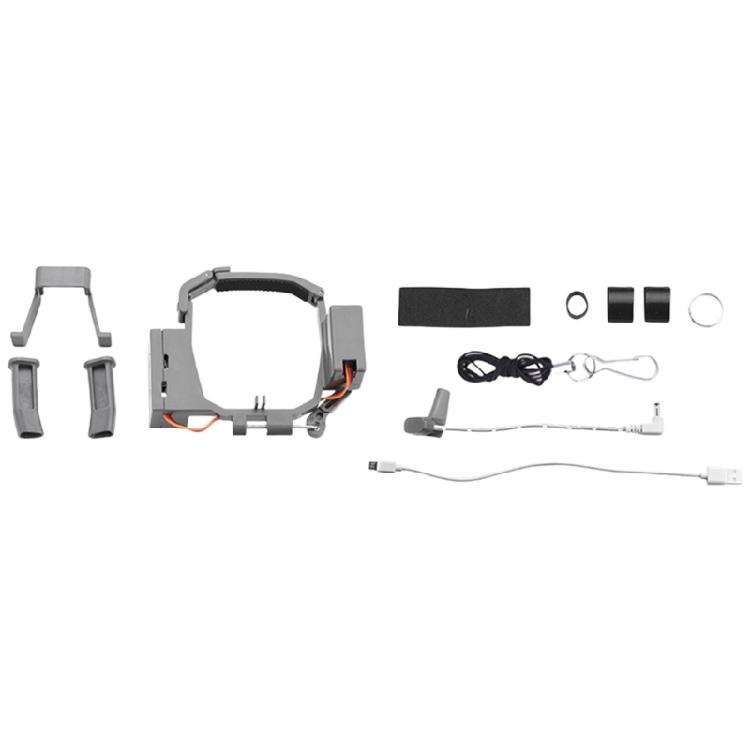 Efficient Drones Airdrop Systems for Drones, USB Rechargeable with Stable Mounting Transport Release Delivery Device