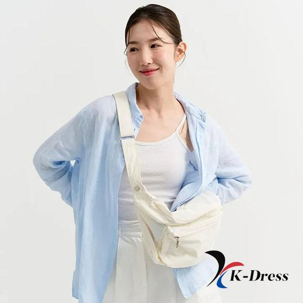 JETSET CROSS X SHOULDER(L) (4colors)