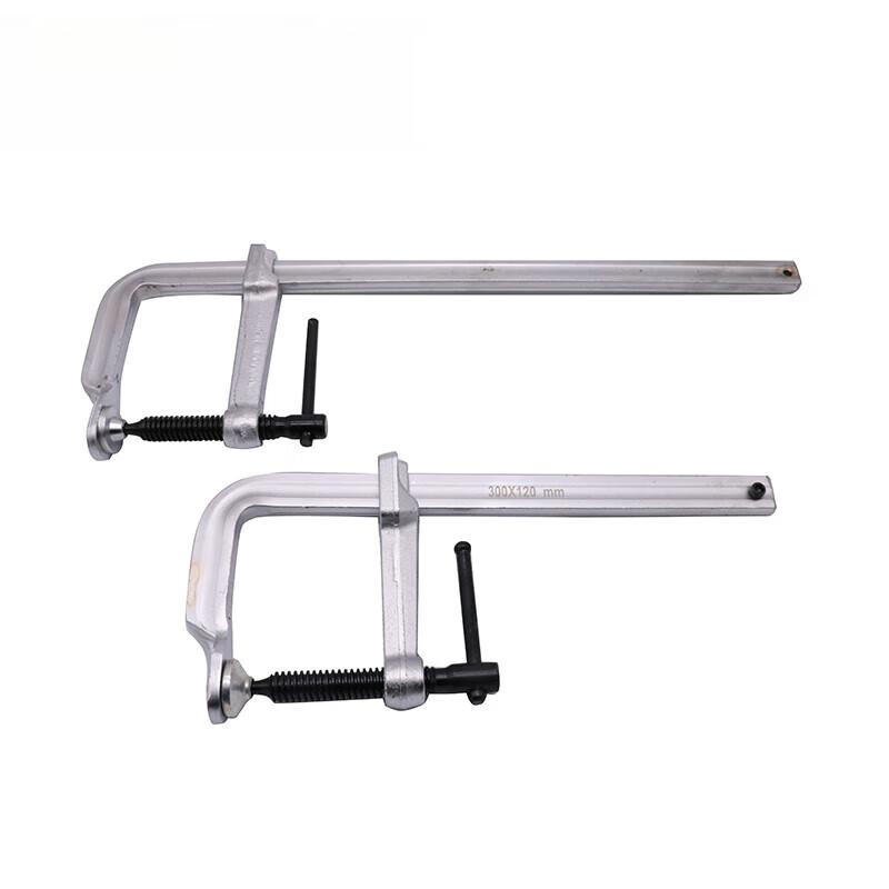 Heavy Duty Forged F-Clamp for Woodworking