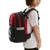 FILA Fashion Casual Versatile Backpack Kids Backpacks Legendary-Blue K18B431121F-NV