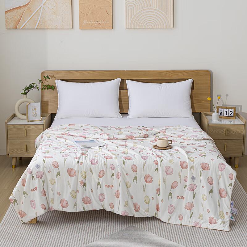 

Royal Bedding Cool-Touch Summer Quilt