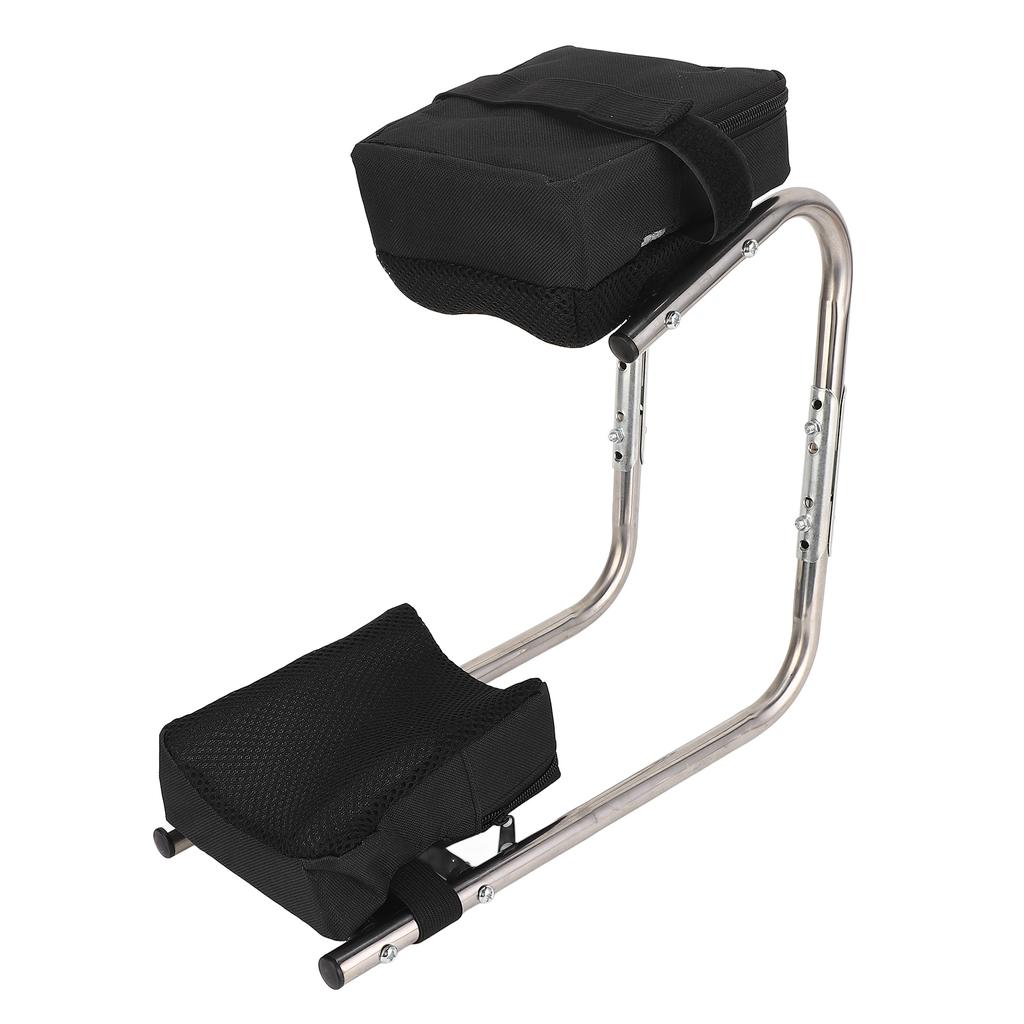 Ergonomiczne siedzisko na kolana Oszczędzająca pracę konstrukcja ze stopu Duża nośność Urządzenie do klęczenia do ogrodnictwa