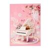 DIY Pearl Painting Kit Handmade Craft Material Set Sunflower Pattern Wall Art for Festival Gift and Home Decoration