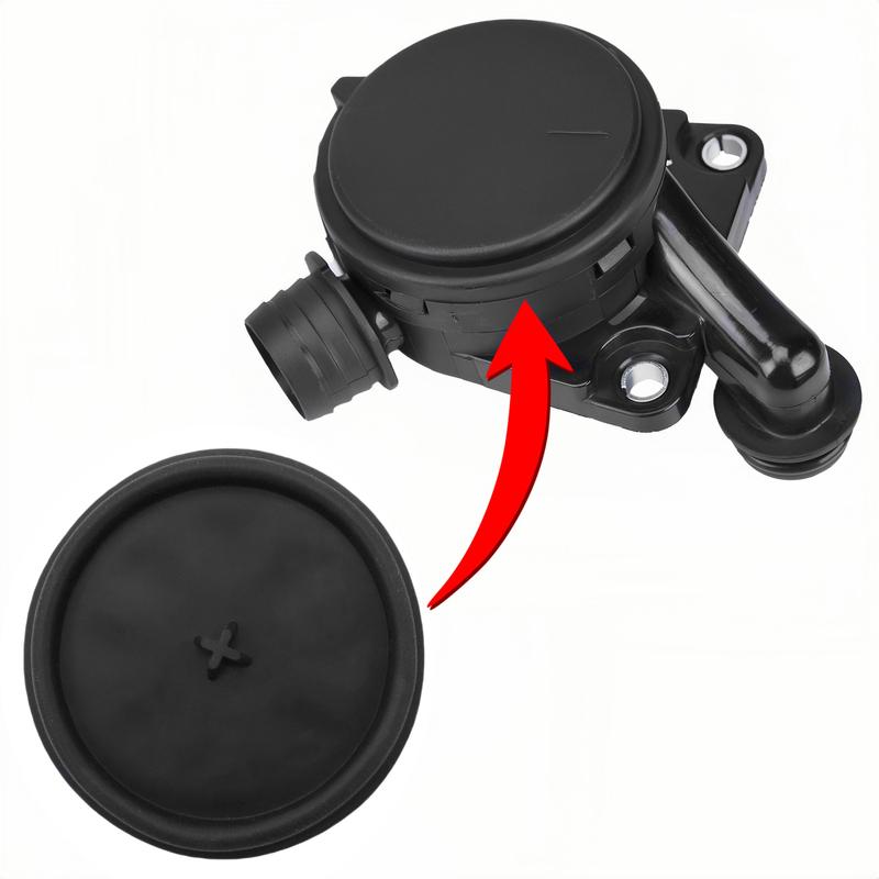 Клапан PCV Маслоотделитель Сапун Мембрана Диафрагма Для Mercedes-Benz E320 GL320 GL350 ML320 ML350 R320 R350 2007-2012 Автозапчасти
