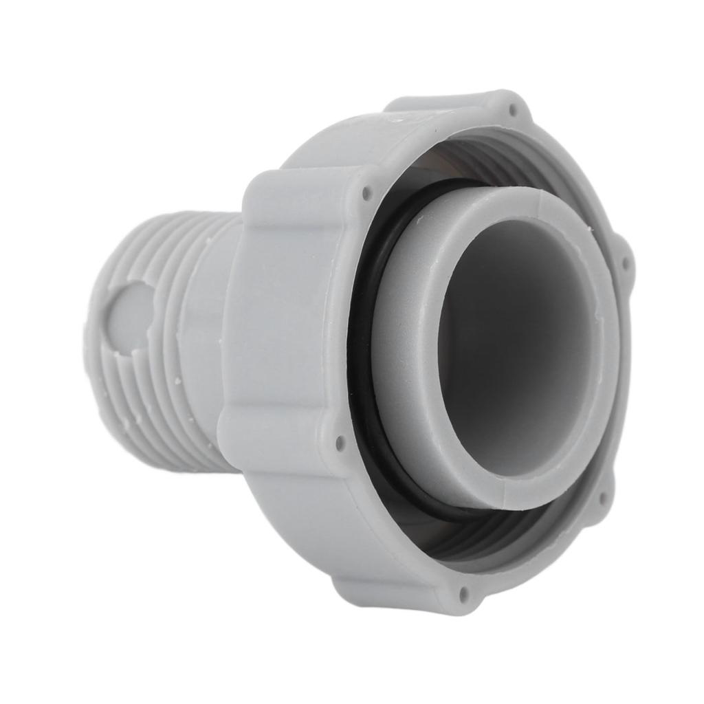 Pool Drain Pipe Connector for Coleman Bottom TPE Material Leakproof Swimming Pool Drain Hose