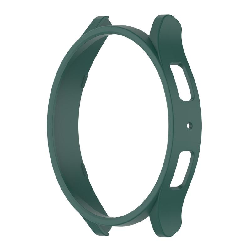 Screen Protector Case for Watch 6 40mm/44mm Waterproof Hard PC Bumper Protective Cover Anti-scratch