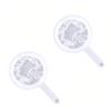 500-Count Ultra Fine Mesh Filter| Reusable Hanging Sieve for Home Brewing, Kitchen, Juice and Flour Straining, Food Strainer