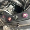 10 PCS M6 Car Modified Fasteners Fender Washer Bumper Engine Concave Screws Fender Washer License Plate Bolts Car Styling Gasket