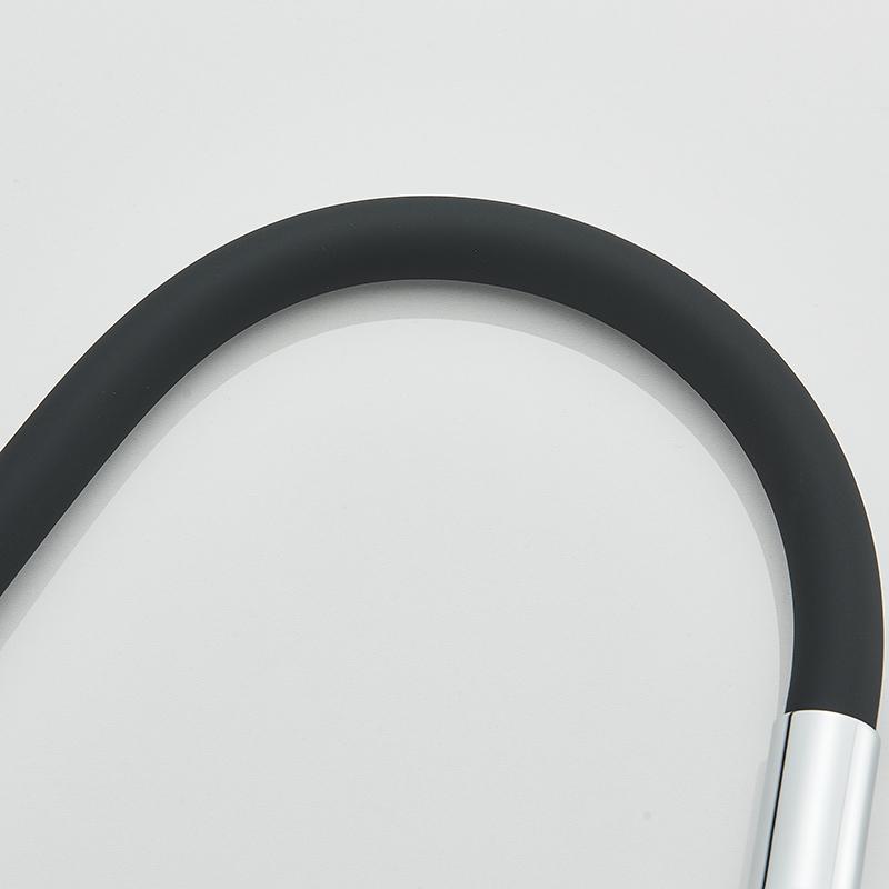 Colorful Tube Silicone Kitchen Sink Faucet Hot And Cold Water Mixer Tap 360 Degree Rotating Flexible Hose Tap Deck Mount