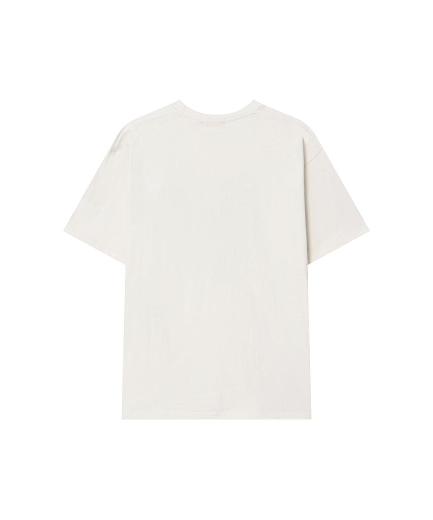Iuteu Stay Together T-Shirt / White