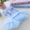 PETCIRCLE Butterfly Fairy Gauze Skirt for Pets