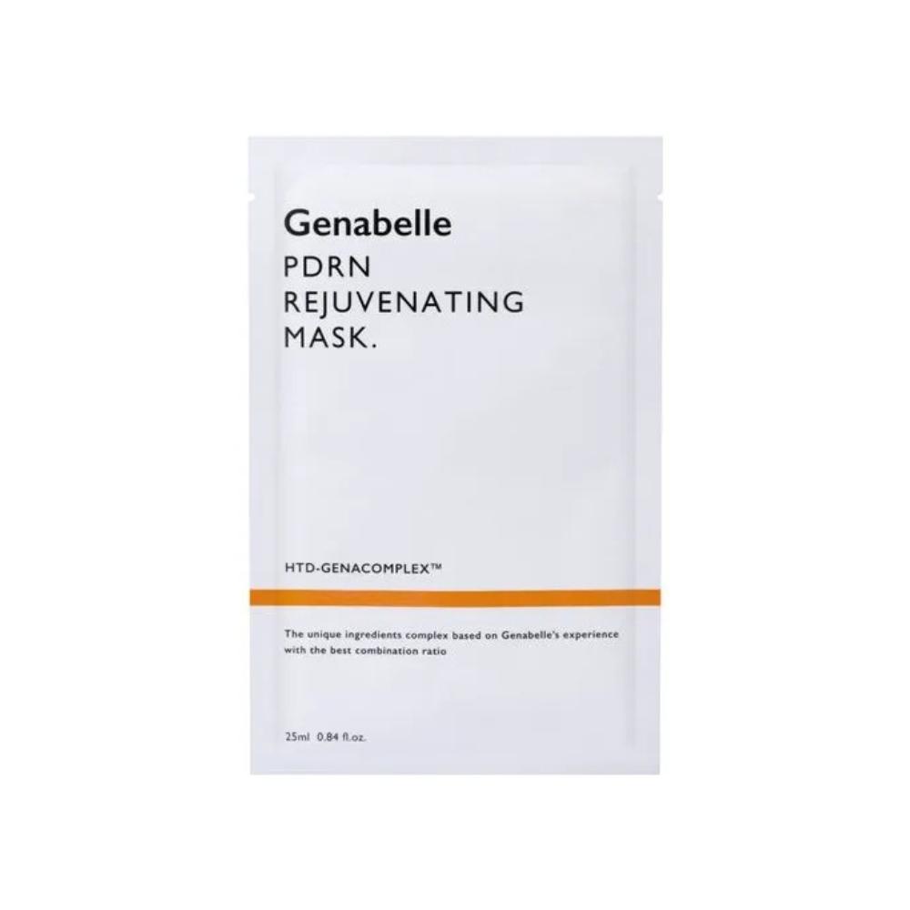 Masque visage régénérant Genabelle PDRN 25 ml - regenerująca maska w płachcie z PDRN