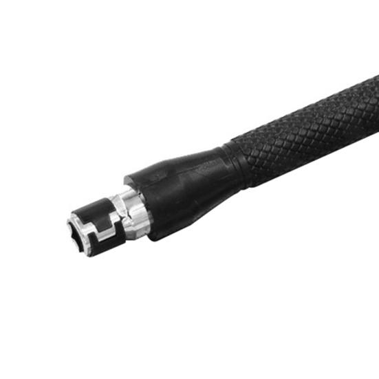 L-Form Schraubendreher Bit Zwei Weg 1/4 Zoll Hex Socket Drehmoment Auto Reifen Reparatur Werkzeug