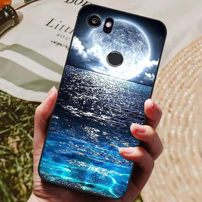 For Google Pixel 2 Case Pixel 3 XL Fundas Soft Silicone Back Cover Phone Case For Google Pixel 3 XL 3XL 2XL 2 XL Phone Cases