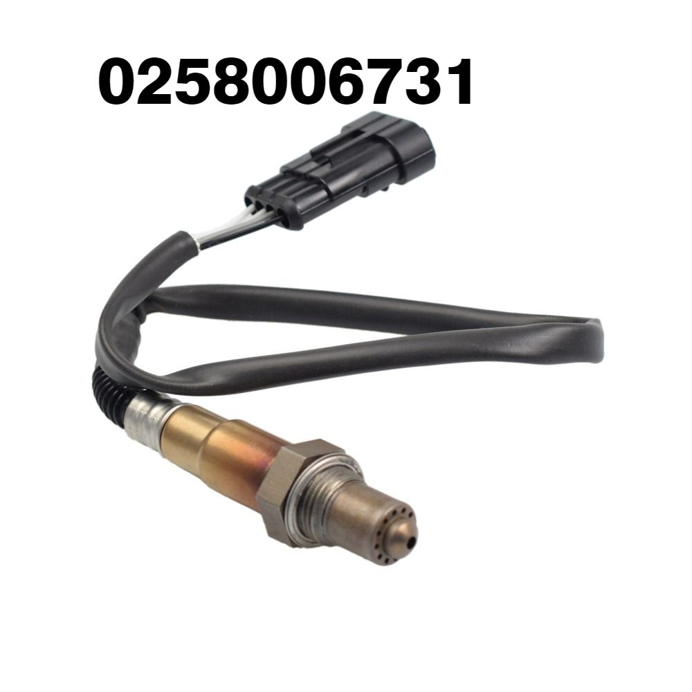 Oxygen sensor suitable for 0258006731