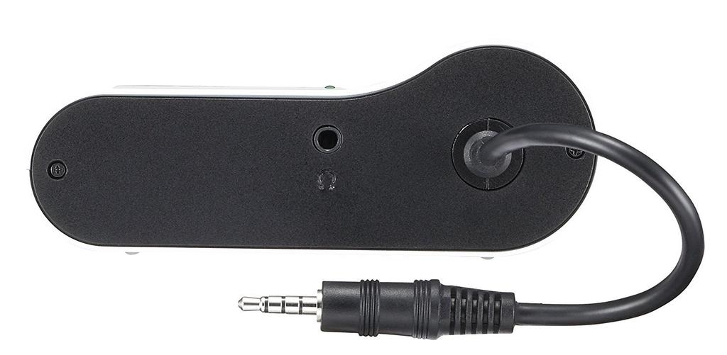 TASCAM IXZ Microphone Guitar Interface for Youtube Pocket Kara Music Production Live Streaming iPad/iPhone/iPod touch/Android