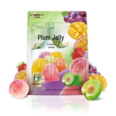 Liuliumei ploomi konjaki želee sooduspakk