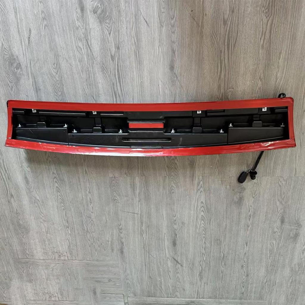 Jetour Traveler ShanHai T2 Roof Guard Spotlight Spoiler Kit