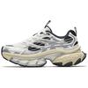 Women's Qianxi Retro Chunky Dad Shoes Off White Black Navy Blue 122518899-1