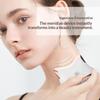 Rechargeable EMS Guasha Massager LED Light Face Neck Body Lifting Anti-Wrinkle Skin Tightening Tool for Home Skincare