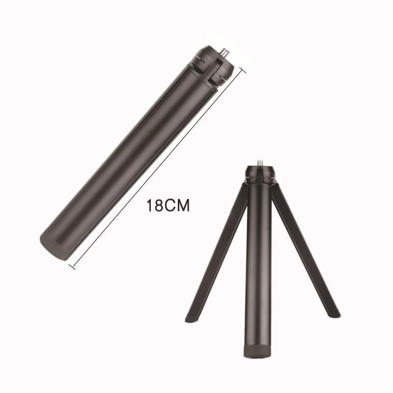 Xiaomi Metal Tripod Stand Camera Monopod Tabletop Handheld Photography Handle Accessories for DJI Zhiyun Feiyu DSLR Gimbal Stabilizer