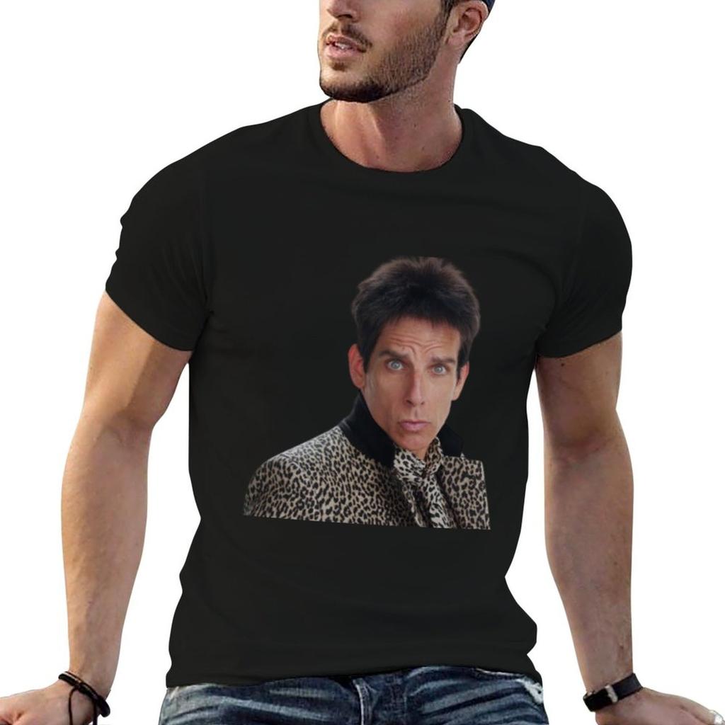 zoolander stare TShirt Sports Basic Short Sleeve TShirt