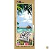 Canvas - SEG - White Sand - 25x60cm - Printed - Decorative Objects