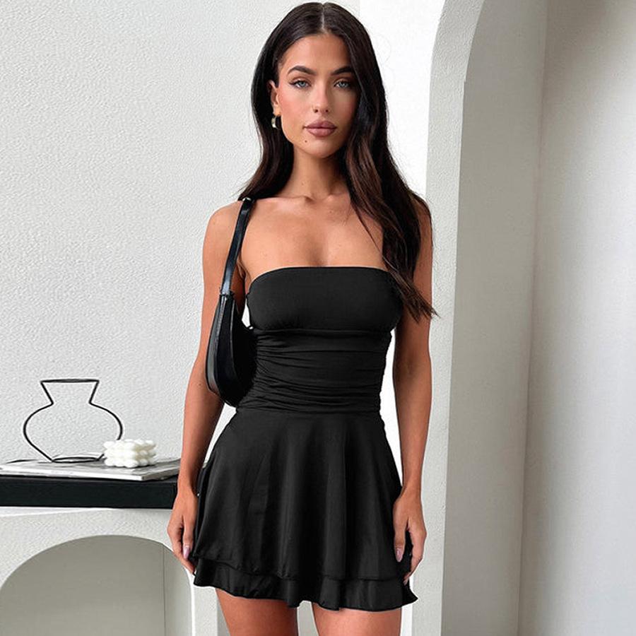 

Женская укороченная майка XS