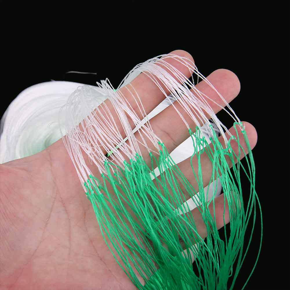 100m Plant Climbing Support Net Trellis Grow Pea Cucumber Garden Planting Tool(2*100m)