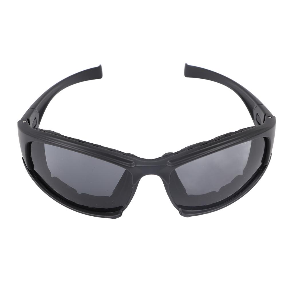 Motorcycle Goggles Night Vision Shockproof UV Protection Outdoor Eyewear Sports Glasses for Cycling