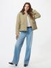 Ezy Wide Straight Jeans  Long Length