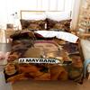 JJ Maybank Bedding Set Rudy Panko Duvet Cover Set Polyester King Queen Size With Pillowcases Cover Set For Home Decor American