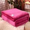 Winter Milk Velvet Plush Flannel Bed Sheet - Warm, Thick Coral Fleece for Dormitory Single Beds