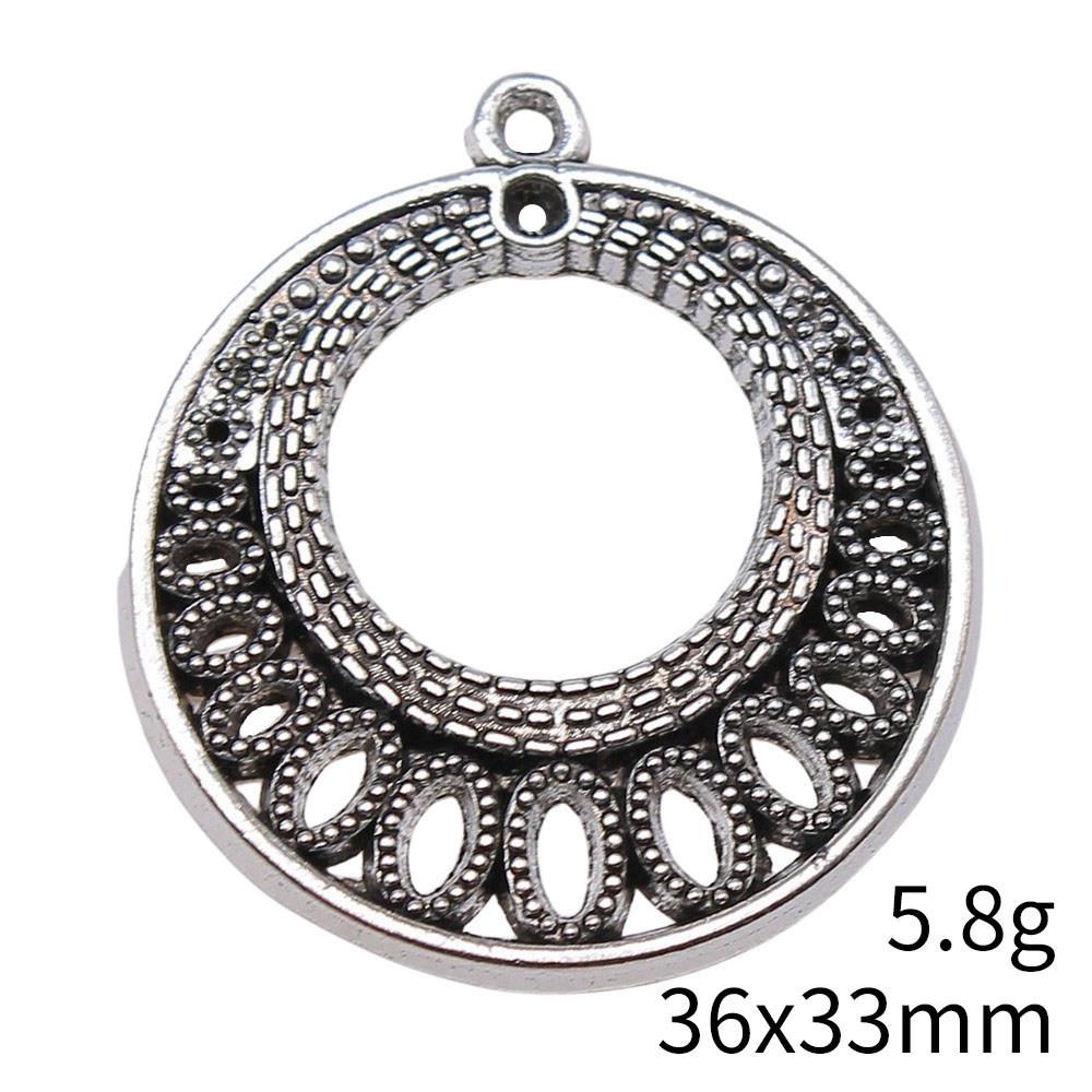 Back To School Charm Bracelets Flower Of Life Charms Pendant Audience Pendant For Mobile