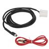 Auto AUX IN Kabel Modul Audio Adapter Stecker Passend für Mazda 2356MX5RX8