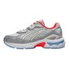 Asics Gel NYC PS White Piedmont Blue Red Kids Sneakers Piedmont-Grey 1204A176-102