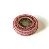Saffron Tin Box For 1  G Saffron Packing Box Tin Box With Pvc Window