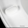Xuanyong O-Shape Thickened Slow-Close Toilet Seat
