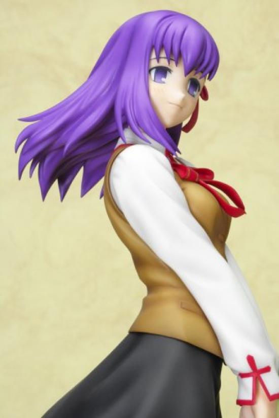 Ataraxia Sakura Matou macht sich für den Abend bereit Skala PVC bemalt fertiggestellt Fate/hollow Ver. (1/6 Produkt)