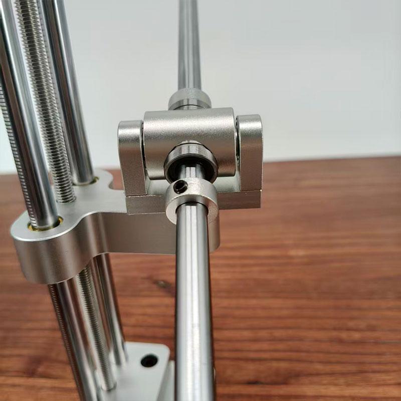 Aluminum Alloy Home Kitchen Diamond Fixed Angle Knife Sharpener Reversible Adjustable Professional Knife Sharpener 360°