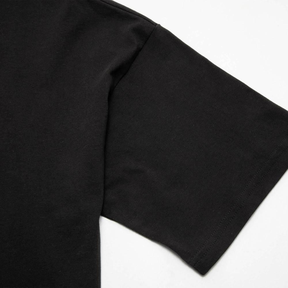 New PUMA CLASSICS T Shirts Women's Black 627175-01