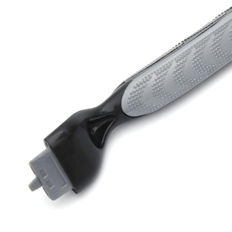 1 Handle Manual Shaving Handle General  3 Layer Shaving Blade Series Thread Head