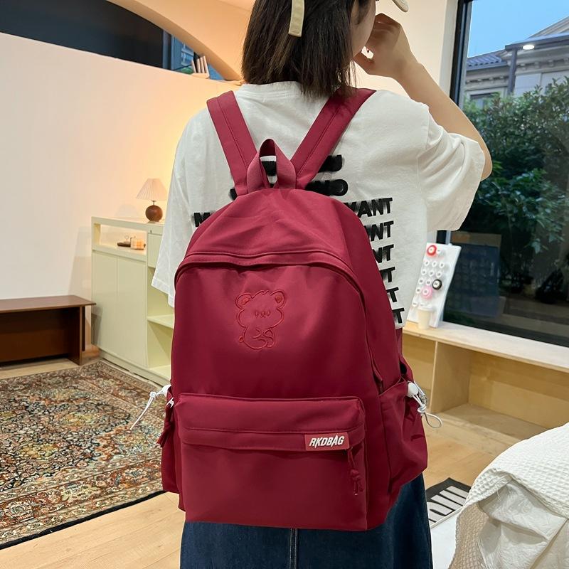 Школьный рюкзак для младших школьников — фото 17