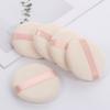 5PCS Air Cushion Special Puff Soft Facial Beauty Sponge Powder Puff Pads Women Face Foundation Cosmetic Tools 6/7/8CM