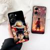 Roronoa One Luffys Zoro P-Pieces Cover for Samsung Galaxy A04 j7 J5 J2 Prime J8 A01 A02 A03  A42 M06 M16 M56 M23 a55 Phone Case
