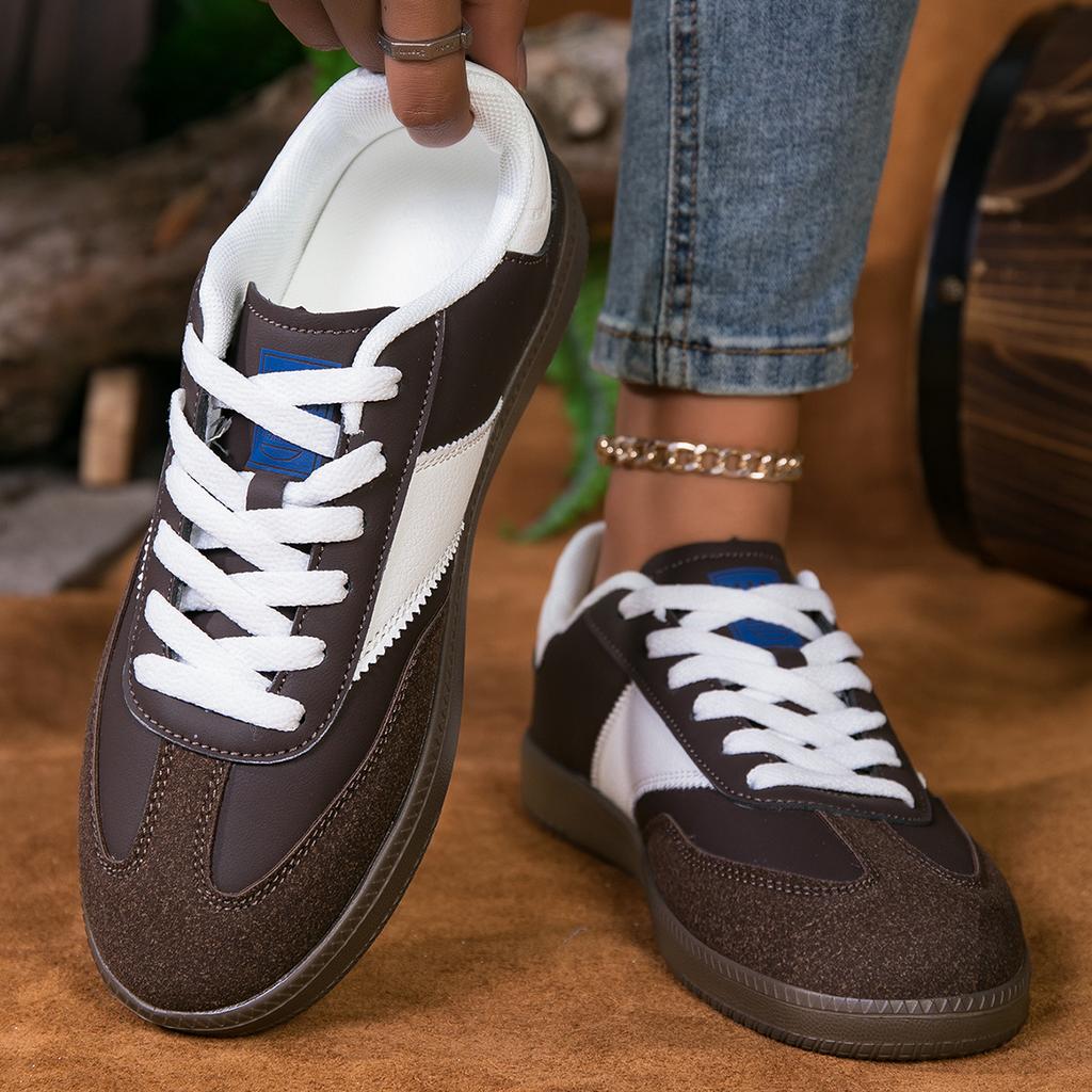 TUINANLE Women Casual Sneakers Outdoor Comfortable Flat Shoes Men New Soft Sole Walking Shoes Female Low-Top Sport Sneakers