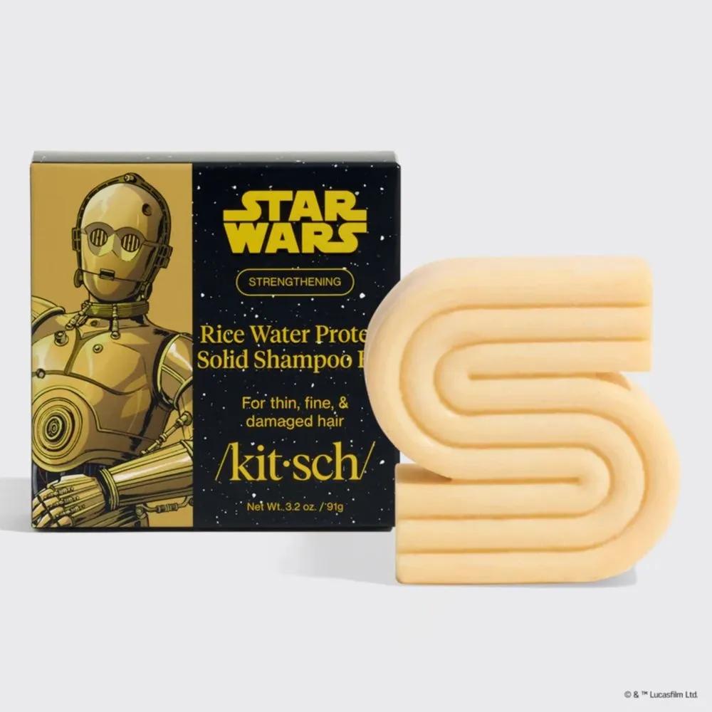 KITSCH STAR WARS Shampoo & Conditioner Bar SET Kitsch