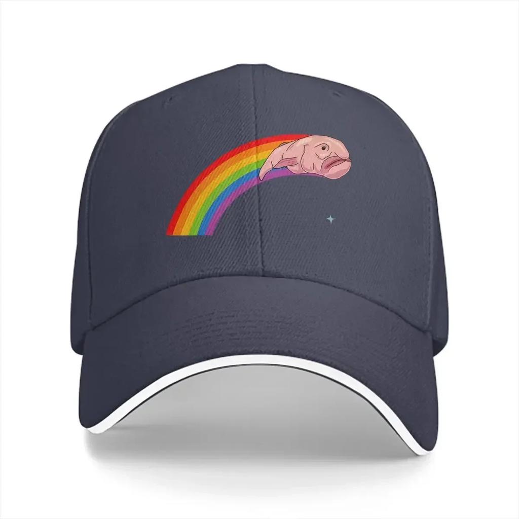 Classic CUTE Baseball Cap Unisex Hats Visor Protection Snapback Blobfish Ugly Fish Gifts Caps